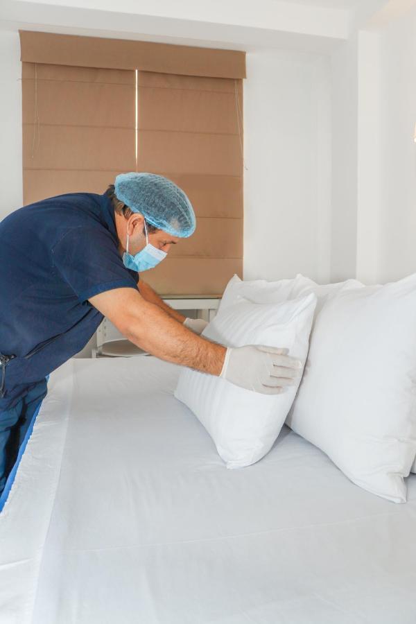 Hotel Gran Palma Huancayo Εξωτερικό φωτογραφία
