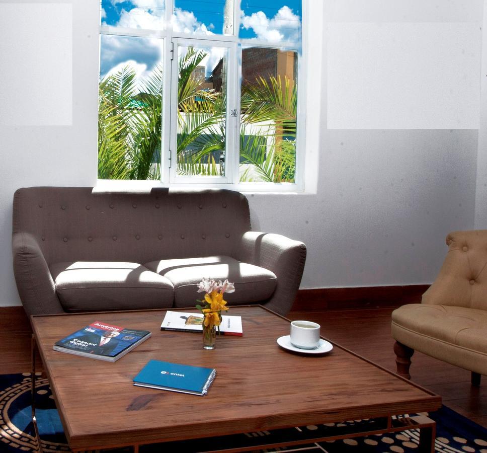 Hotel Gran Palma Huancayo Εξωτερικό φωτογραφία