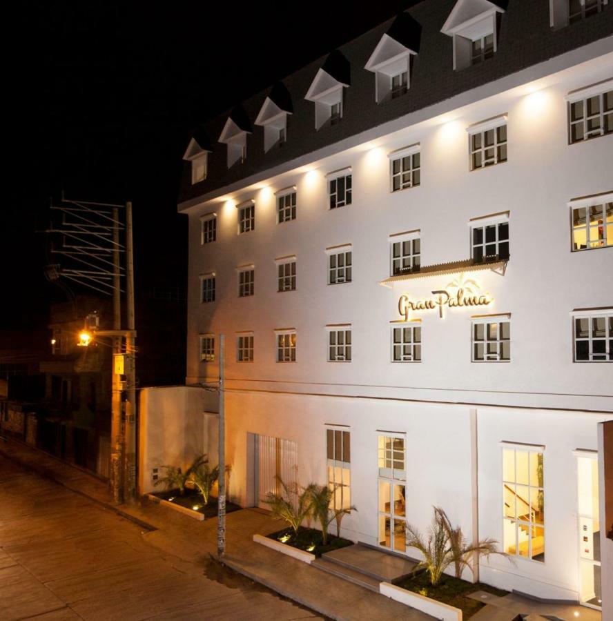 Hotel Gran Palma Huancayo Εξωτερικό φωτογραφία