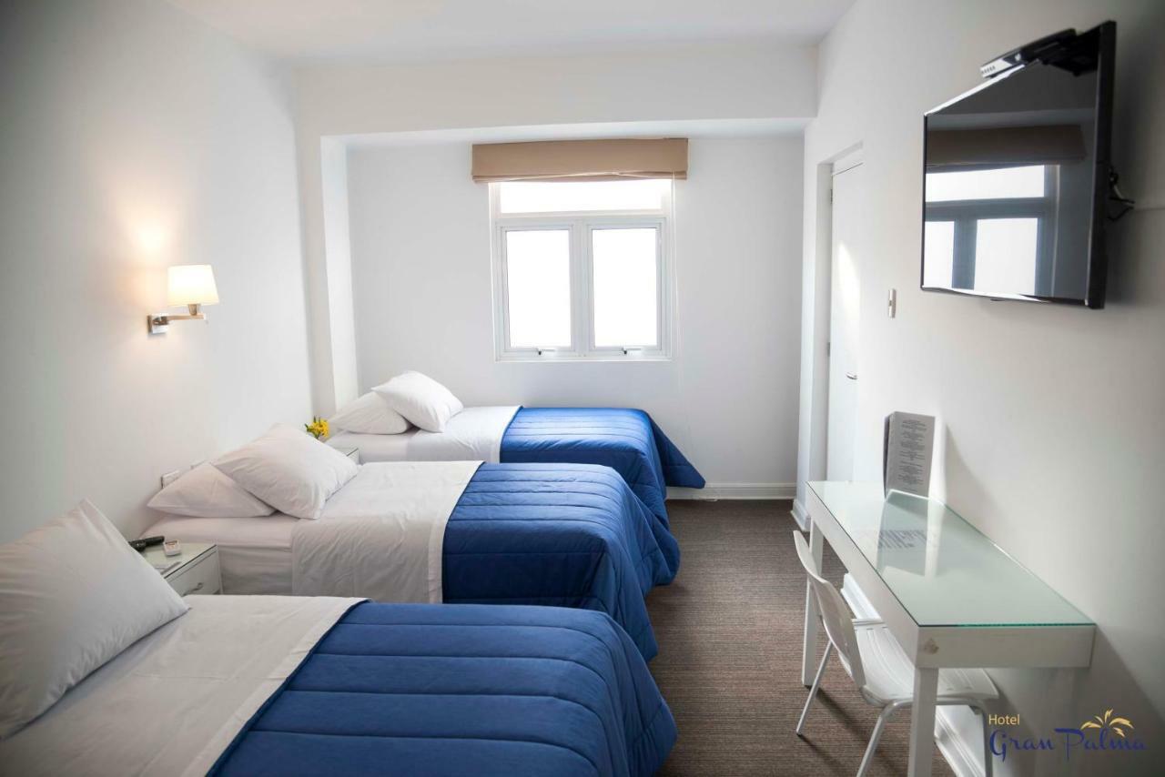 Hotel Gran Palma Huancayo Εξωτερικό φωτογραφία