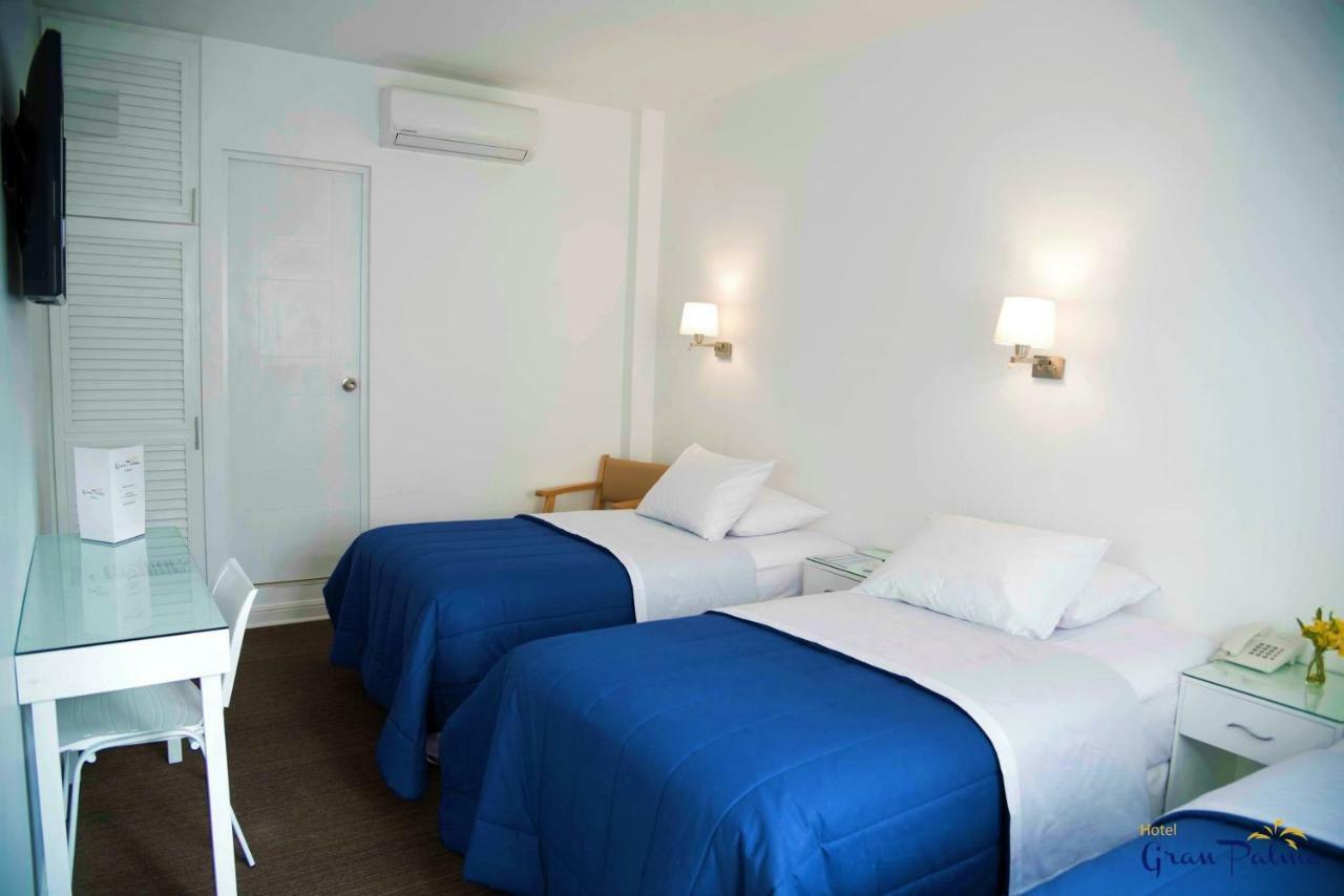 Hotel Gran Palma Huancayo Εξωτερικό φωτογραφία