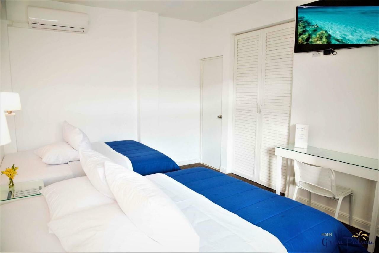 Hotel Gran Palma Huancayo Εξωτερικό φωτογραφία