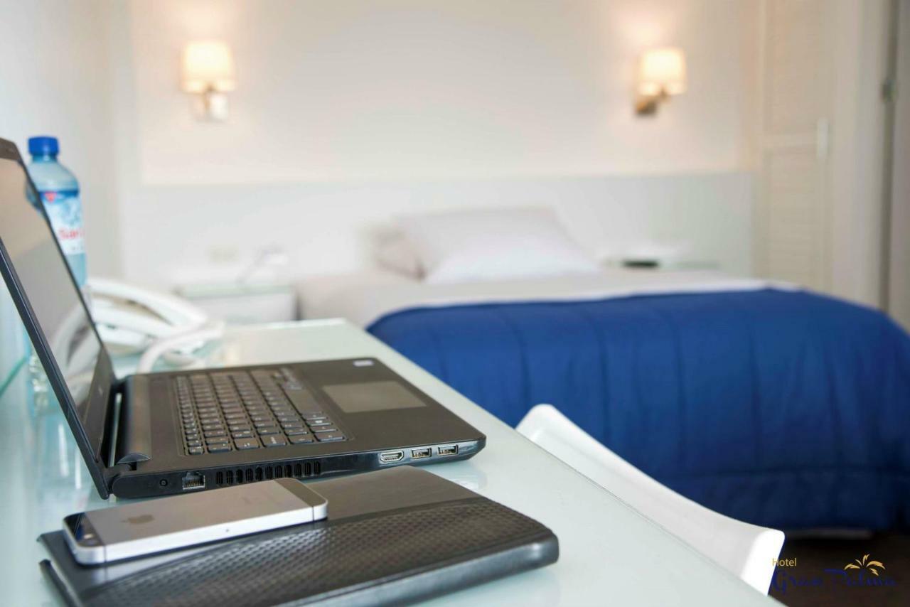 Hotel Gran Palma Huancayo Εξωτερικό φωτογραφία