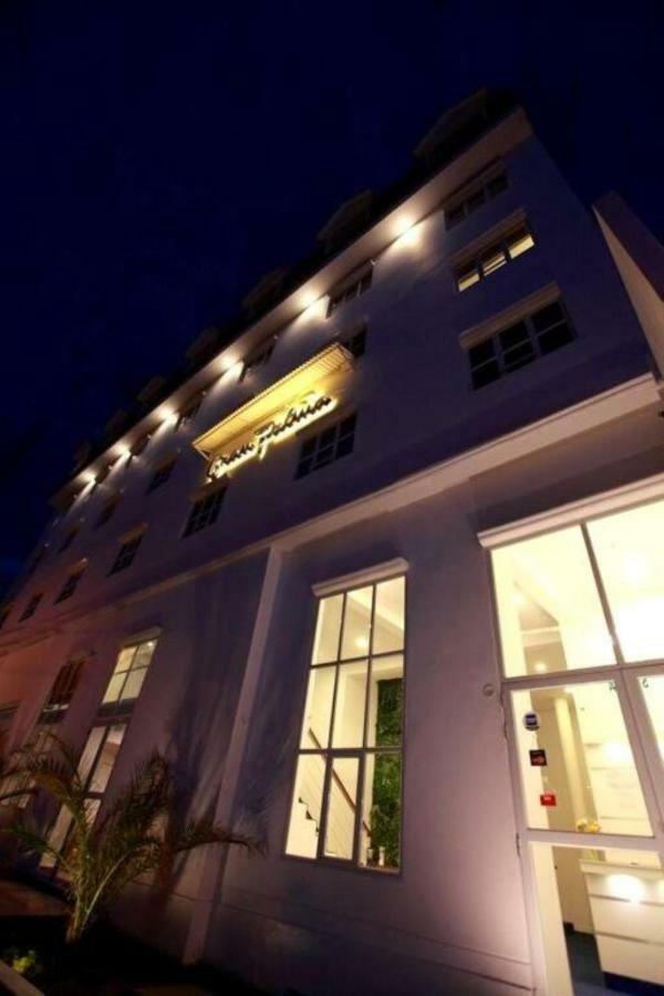Hotel Gran Palma Huancayo Εξωτερικό φωτογραφία