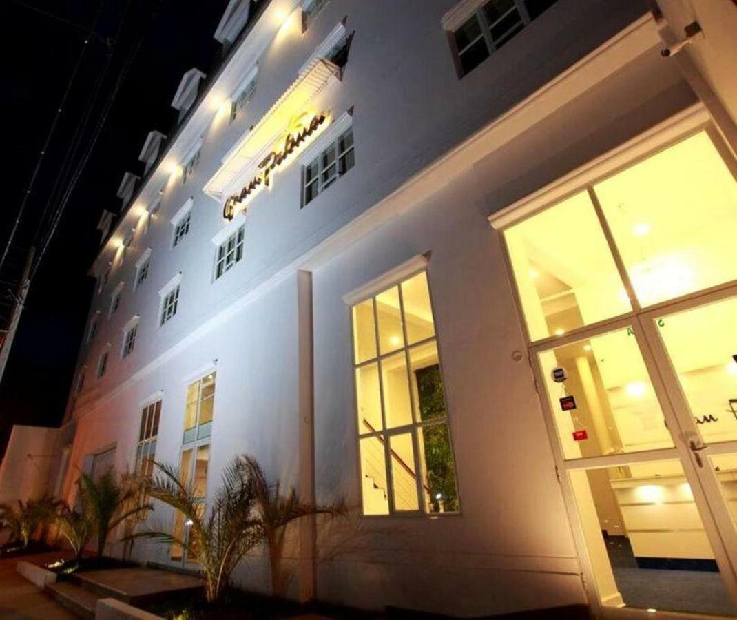 Hotel Gran Palma Huancayo Εξωτερικό φωτογραφία